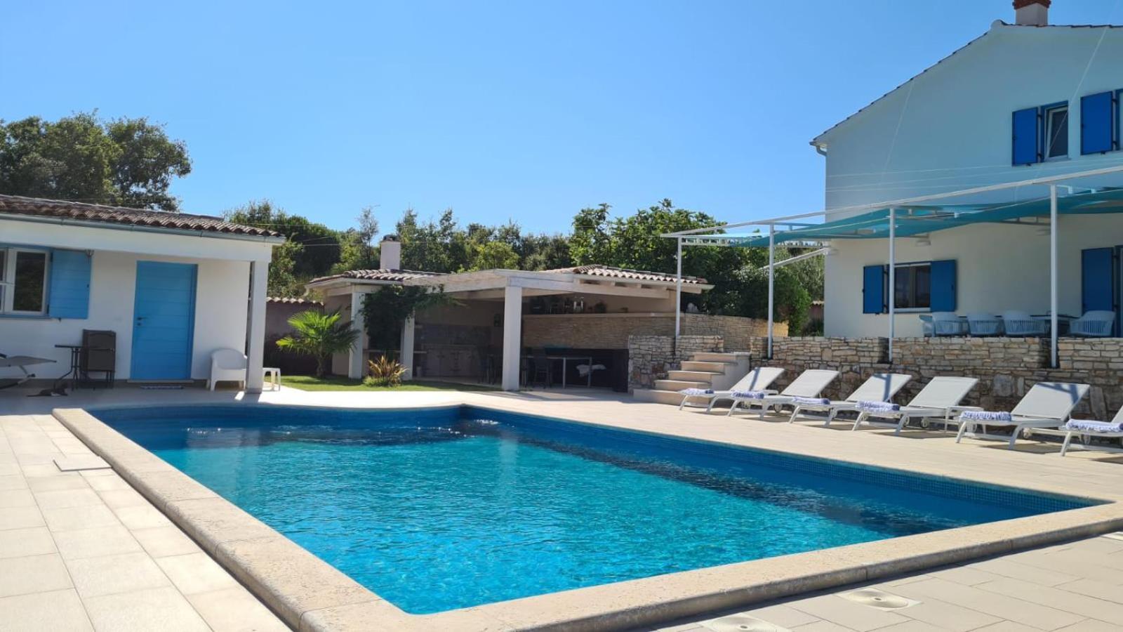 Villa Tanga Rovinj Kültér fotó