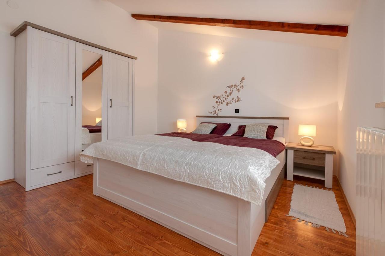 Villa Tanga Rovinj Kültér fotó