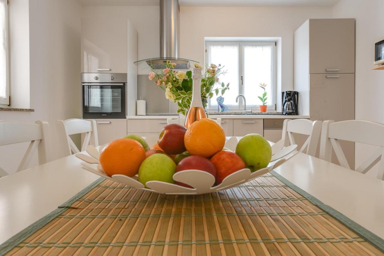 Villa Tanga Rovinj Kültér fotó