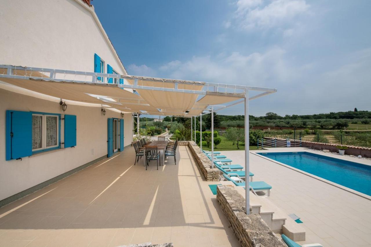 Villa Tanga Rovinj Kültér fotó